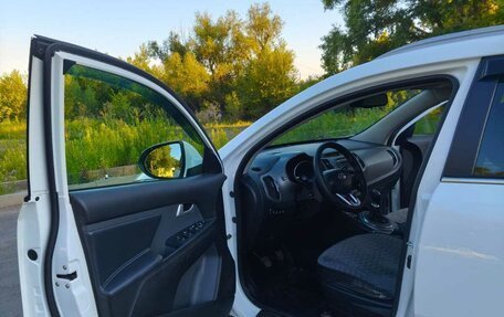 KIA Sportage III, 2015 год, 1 280 000 рублей, 6 фотография