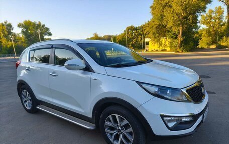 KIA Sportage III, 2015 год, 1 280 000 рублей, 8 фотография