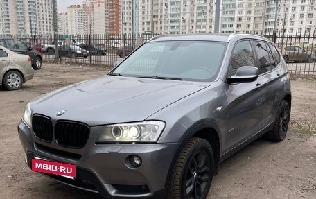 BMW X3, 2012 год, 1 900 000 рублей, 8 фотография