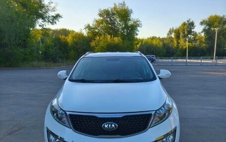 KIA Sportage III, 2015 год, 1 280 000 рублей, 10 фотография