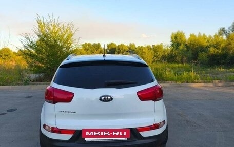 KIA Sportage III, 2015 год, 1 280 000 рублей, 5 фотография