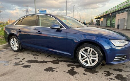 Audi A4, 2016 год, 2 270 000 рублей, 3 фотография