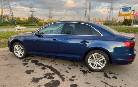 Audi A4, 2016 год, 2 270 000 рублей, 4 фотография
