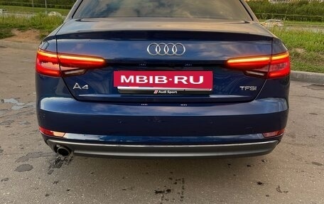 Audi A4, 2016 год, 2 270 000 рублей, 5 фотография