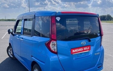 Daihatsu Thor I, 2018 год, 870 000 рублей, 5 фотография