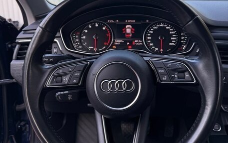 Audi A4, 2016 год, 2 270 000 рублей, 7 фотография