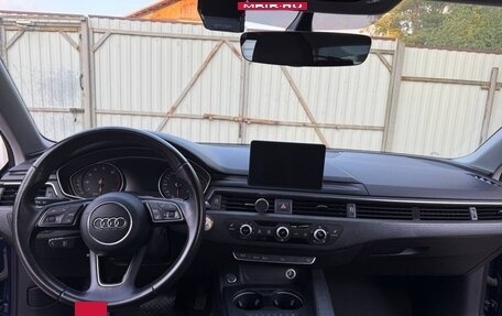 Audi A4, 2016 год, 2 270 000 рублей, 6 фотография