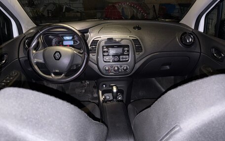 Renault Kaptur I рестайлинг, 2017 год, 1 190 000 рублей, 12 фотография