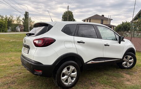 Renault Kaptur I рестайлинг, 2017 год, 1 190 000 рублей, 8 фотография