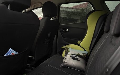 Renault Kaptur I рестайлинг, 2017 год, 1 190 000 рублей, 11 фотография