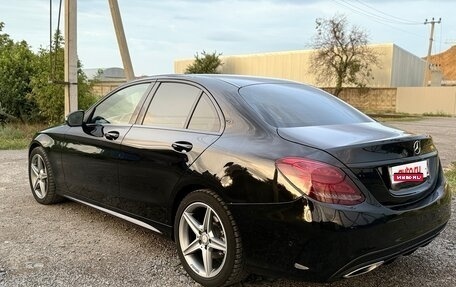 Mercedes-Benz C-Класс, 2016 год, 1 850 000 рублей, 5 фотография