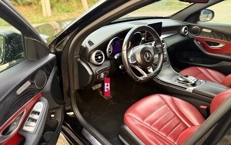 Mercedes-Benz C-Класс, 2016 год, 1 850 000 рублей, 6 фотография