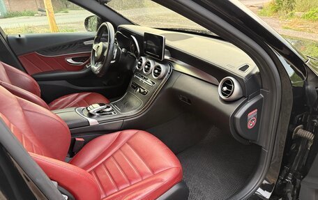 Mercedes-Benz C-Класс, 2016 год, 1 850 000 рублей, 8 фотография