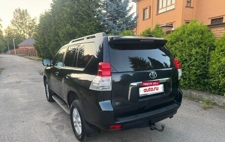 Toyota Land Cruiser Prado 150 рестайлинг 2, 2012 год, 2 200 000 рублей, 4 фотография