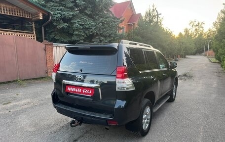 Toyota Land Cruiser Prado 150 рестайлинг 2, 2012 год, 2 200 000 рублей, 3 фотография