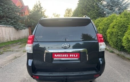 Toyota Land Cruiser Prado 150 рестайлинг 2, 2012 год, 2 200 000 рублей, 7 фотография