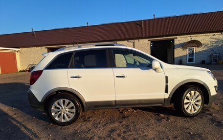 Opel Antara I, 2014 год, 1 380 000 рублей, 4 фотография