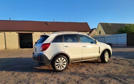 Opel Antara I, 2014 год, 1 380 000 рублей, 5 фотография