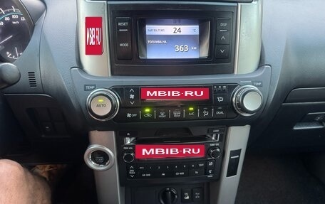 Toyota Land Cruiser Prado 150 рестайлинг 2, 2012 год, 2 200 000 рублей, 12 фотография