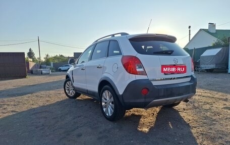 Opel Antara I, 2014 год, 1 380 000 рублей, 3 фотография