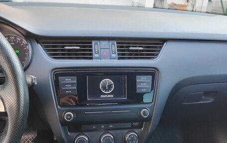 Skoda Octavia, 2014 год, 1 350 000 рублей, 9 фотография