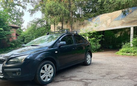 Ford Focus II рестайлинг, 2005 год, 365 000 рублей, 7 фотография