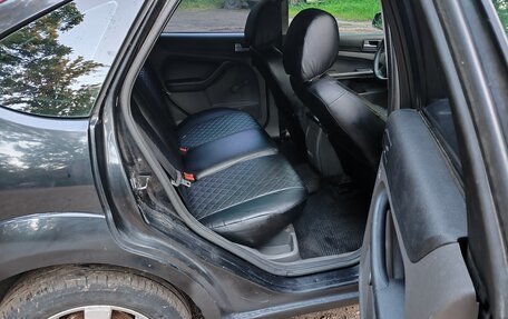 Ford Focus II рестайлинг, 2005 год, 365 000 рублей, 12 фотография