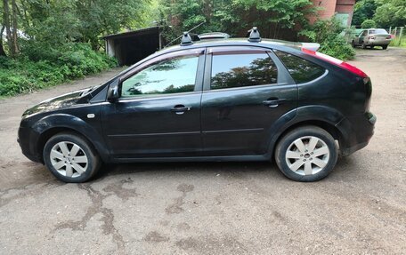 Ford Focus II рестайлинг, 2005 год, 365 000 рублей, 8 фотография