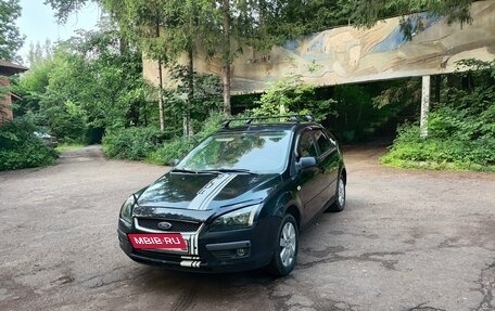 Ford Focus II рестайлинг, 2005 год, 365 000 рублей, 2 фотография