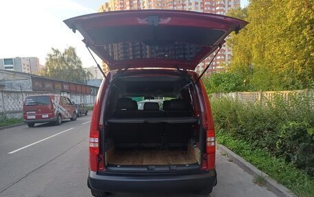 Volkswagen Caddy III рестайлинг, 2010 год, 700 000 рублей, 6 фотография