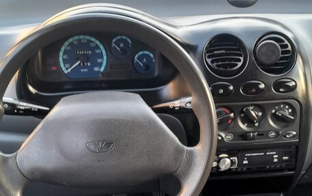 Daewoo Matiz I, 2011 год, 165 000 рублей, 9 фотография
