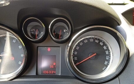 Opel Mokka I, 2013 год, 990 000 рублей, 6 фотография