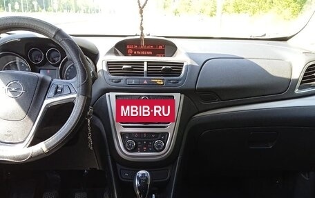 Opel Mokka I, 2013 год, 990 000 рублей, 9 фотография