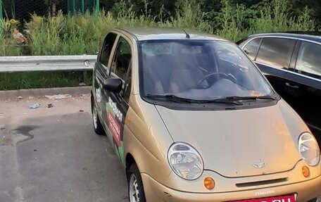 Daewoo Matiz I, 2011 год, 165 000 рублей, 10 фотография
