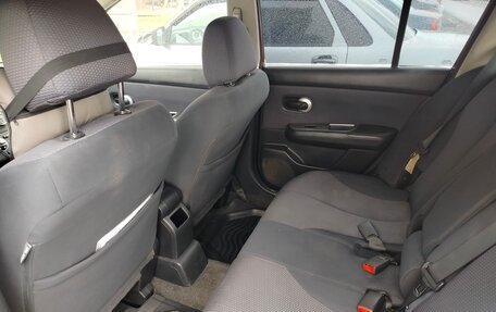 Nissan Tiida, 2007 год, 500 000 рублей, 4 фотография