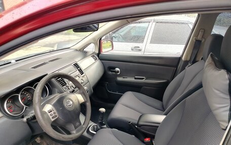 Nissan Tiida, 2007 год, 500 000 рублей, 5 фотография