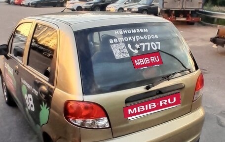 Daewoo Matiz I, 2011 год, 165 000 рублей, 2 фотография