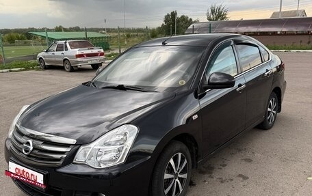 Nissan Almera, 2014 год, 629 000 рублей, 2 фотография