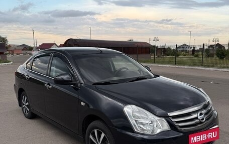 Nissan Almera, 2014 год, 629 000 рублей, 3 фотография