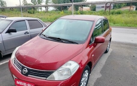 Nissan Tiida, 2007 год, 500 000 рублей, 2 фотография