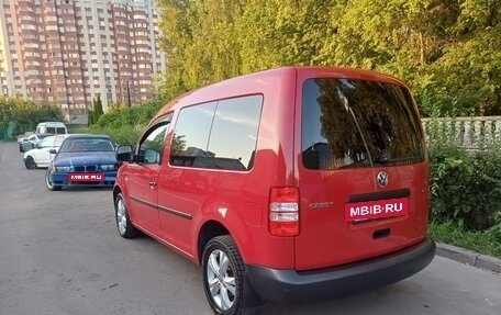 Volkswagen Caddy III рестайлинг, 2010 год, 700 000 рублей, 4 фотография