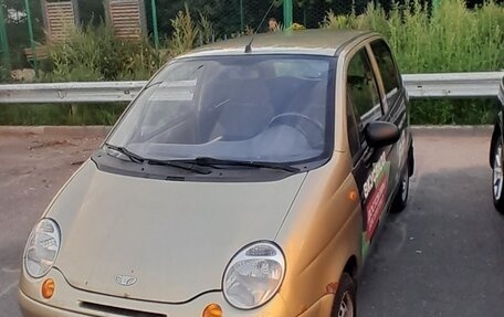Daewoo Matiz I, 2011 год, 165 000 рублей, 12 фотография