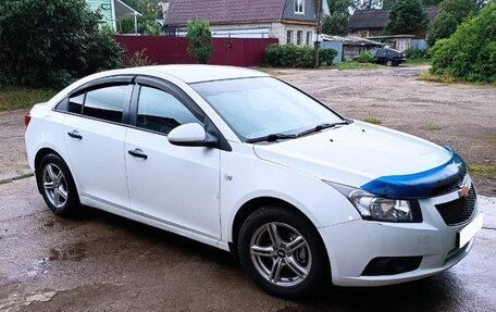 Chevrolet Cruze II, 2012 год, 650 000 рублей, 4 фотография
