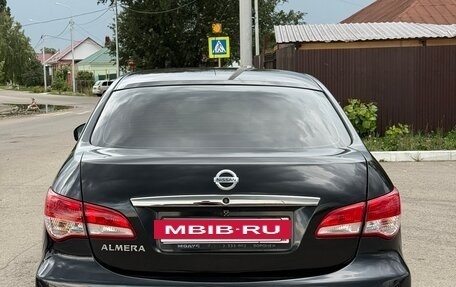 Nissan Almera, 2014 год, 629 000 рублей, 7 фотография