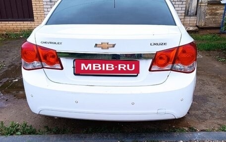 Chevrolet Cruze II, 2012 год, 650 000 рублей, 3 фотография