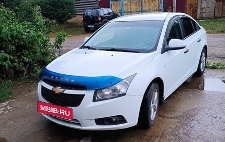 Chevrolet Cruze II, 2012 год, 650 000 рублей, 2 фотография