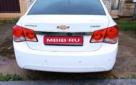 Chevrolet Cruze II, 2012 год, 650 000 рублей, 8 фотография