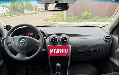 Nissan Almera, 2014 год, 629 000 рублей, 9 фотография