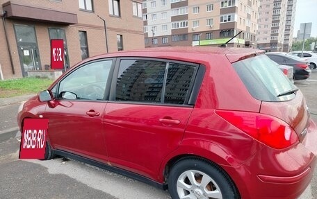 Nissan Tiida, 2007 год, 500 000 рублей, 3 фотография