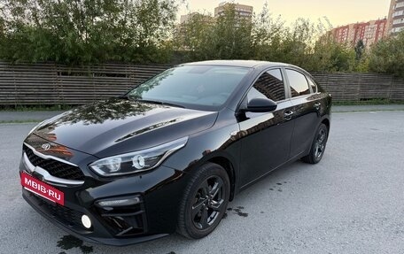 KIA Cerato IV, 2019 год, 1 900 000 рублей, 2 фотография